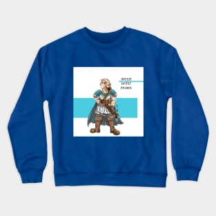 Dwarf archer Crewneck Sweatshirt